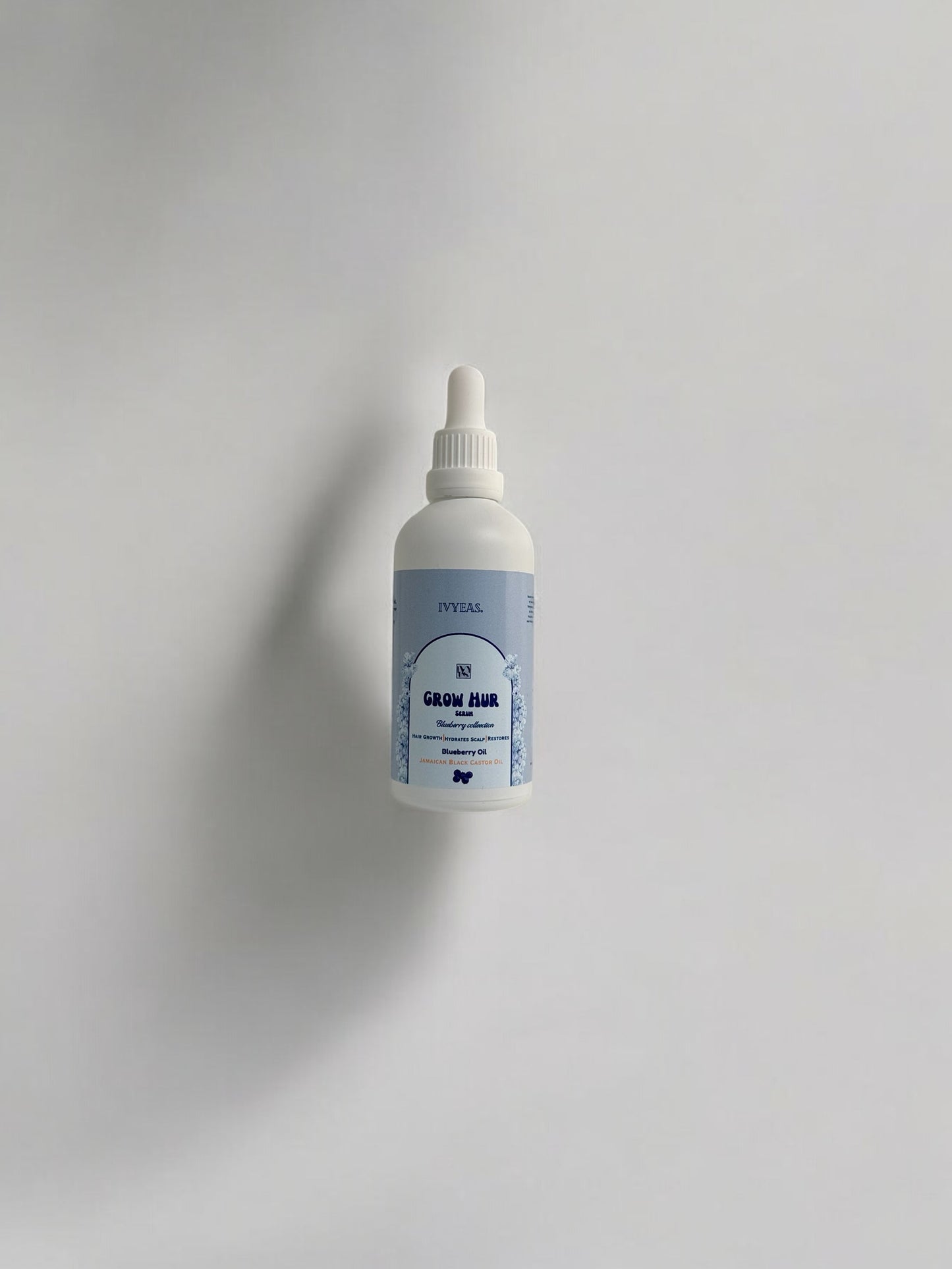 Blueberry & Jamaican Black Castor Oil