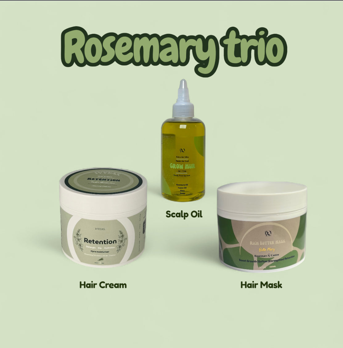 Rosemary Bundle