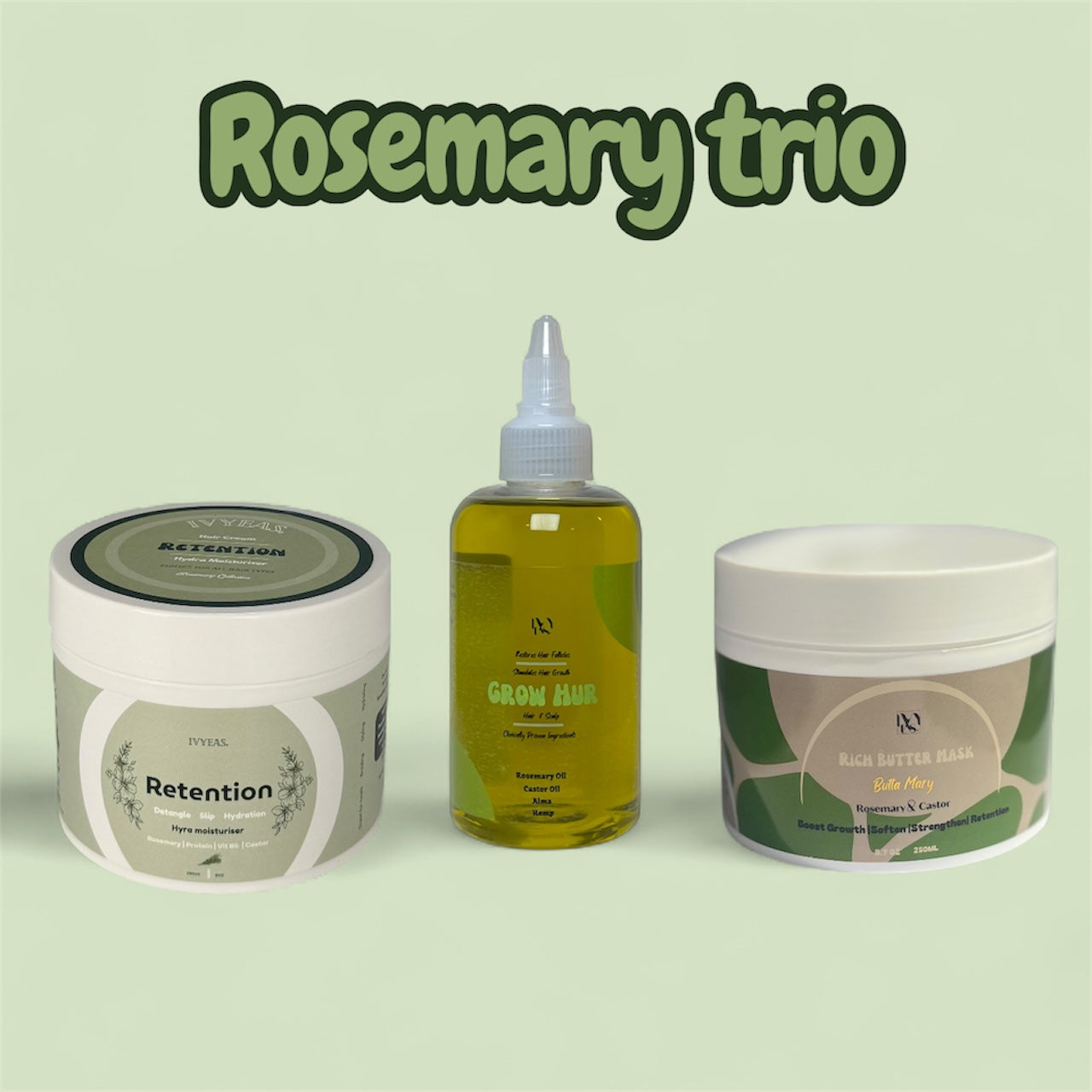 Rosemary Bundle
