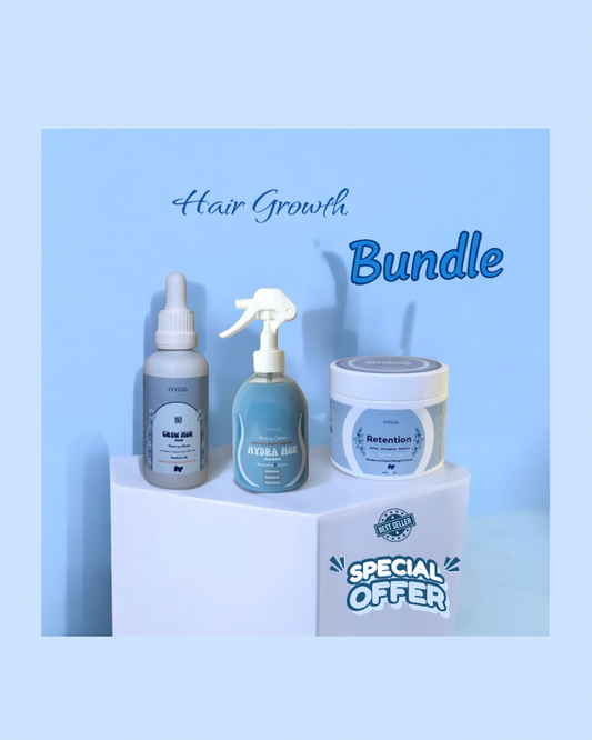 Blueberry bundle