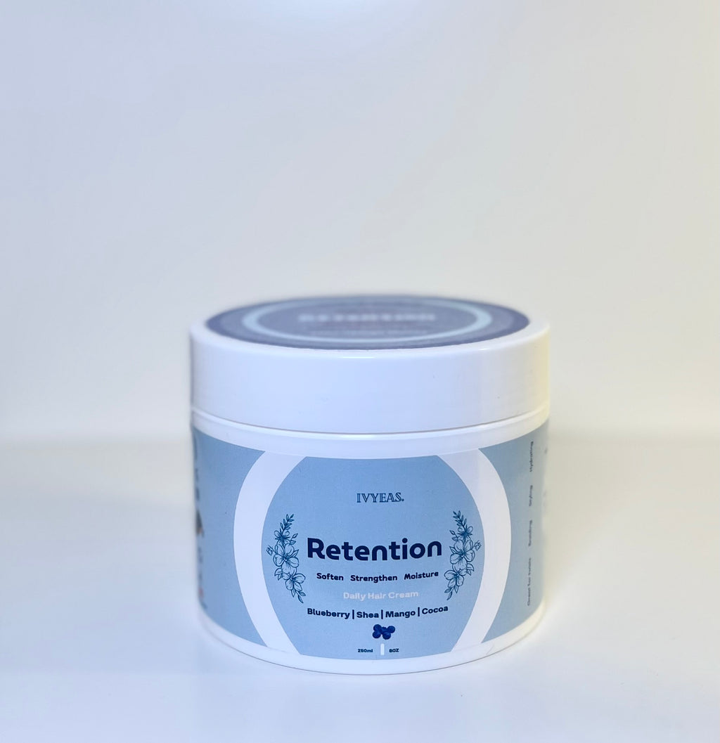 Retention Hair Cream Bundle