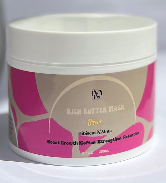 Biscus Hair Mask