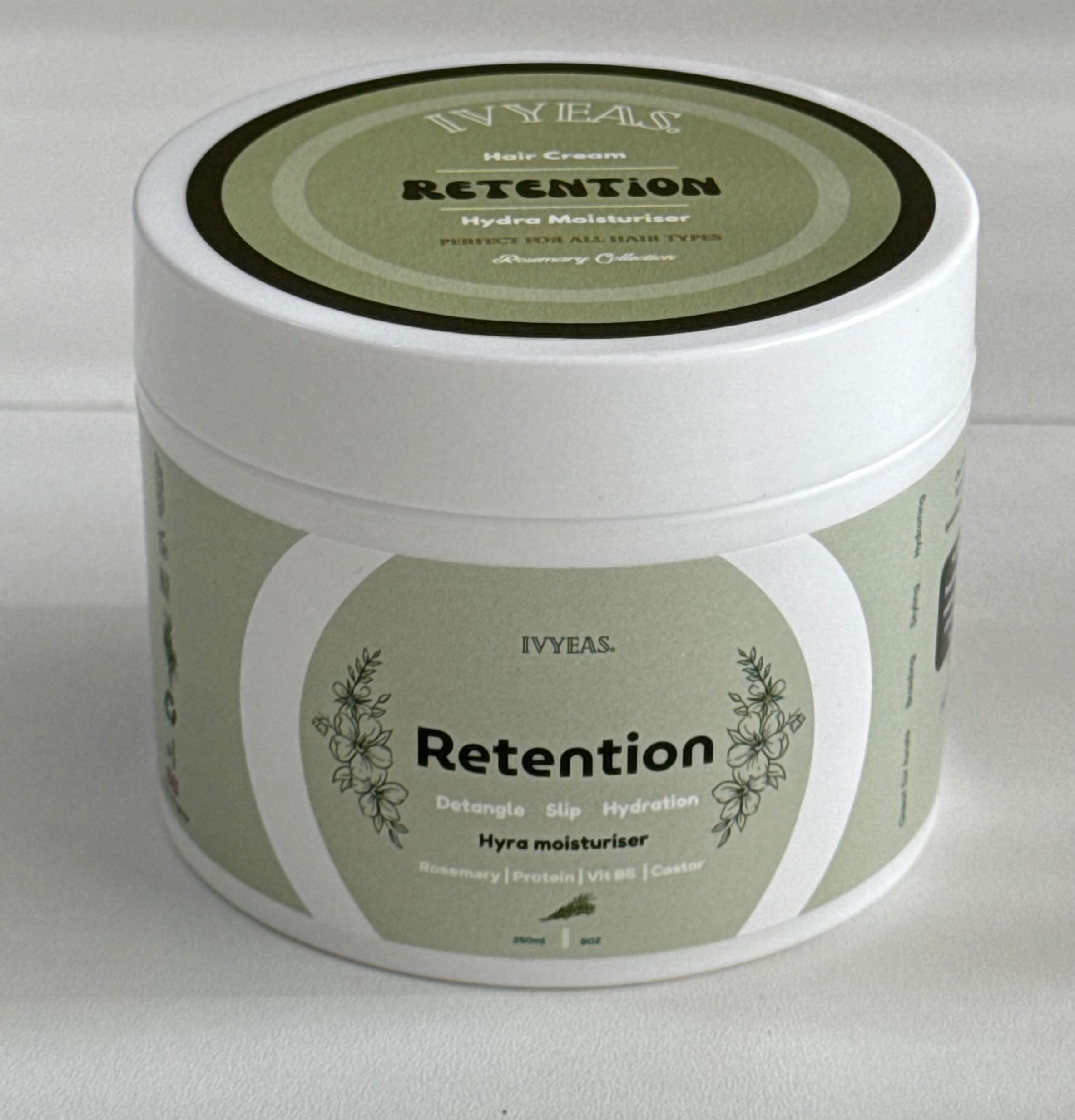 Rosemary Retention Hydra Cream