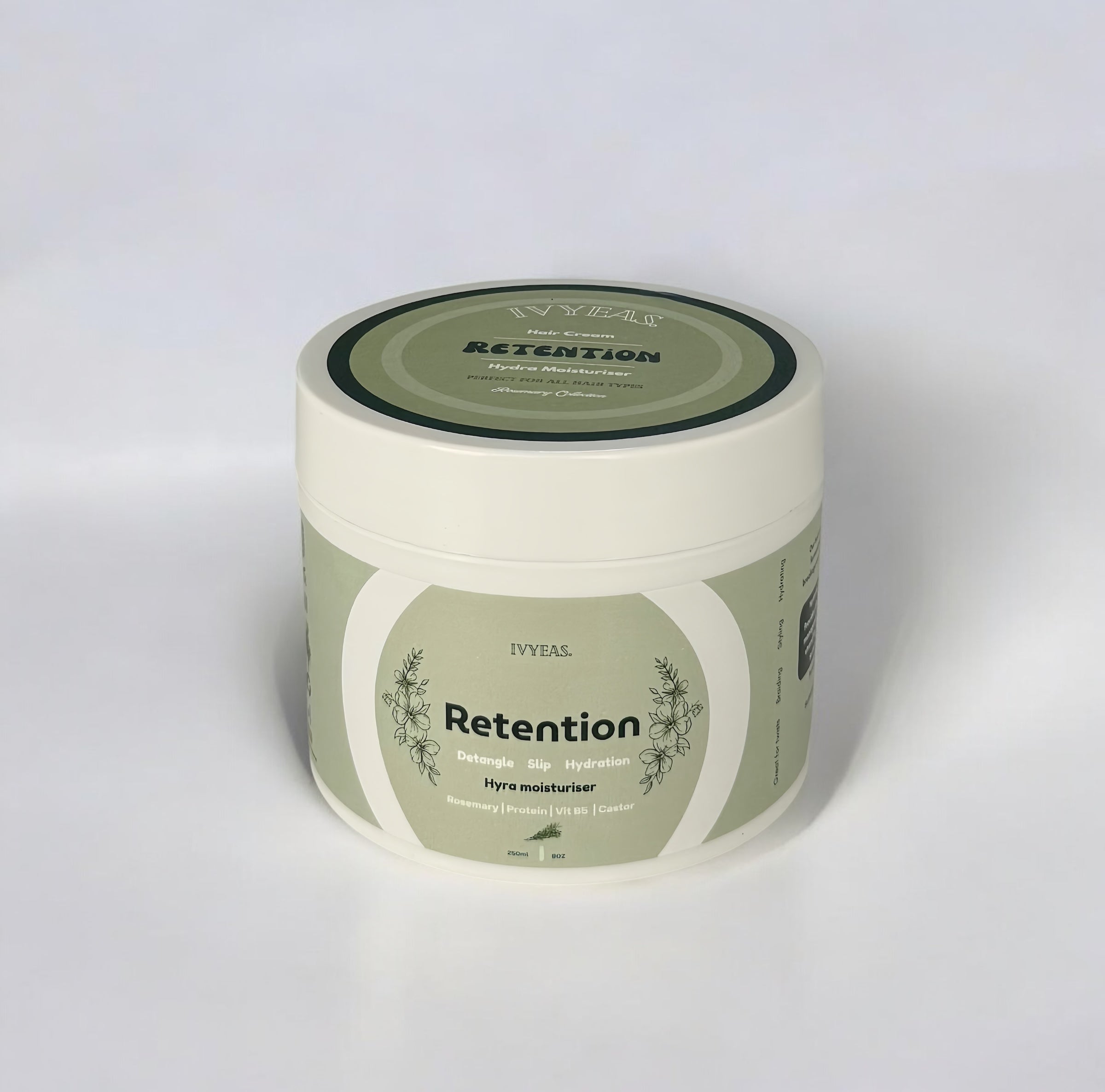 Retention Hair Cream Bundle