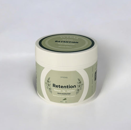 Retention Hair Cream Bundle