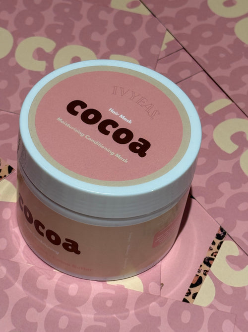 Cocoa Cholesterol Moisturising Hair Mask