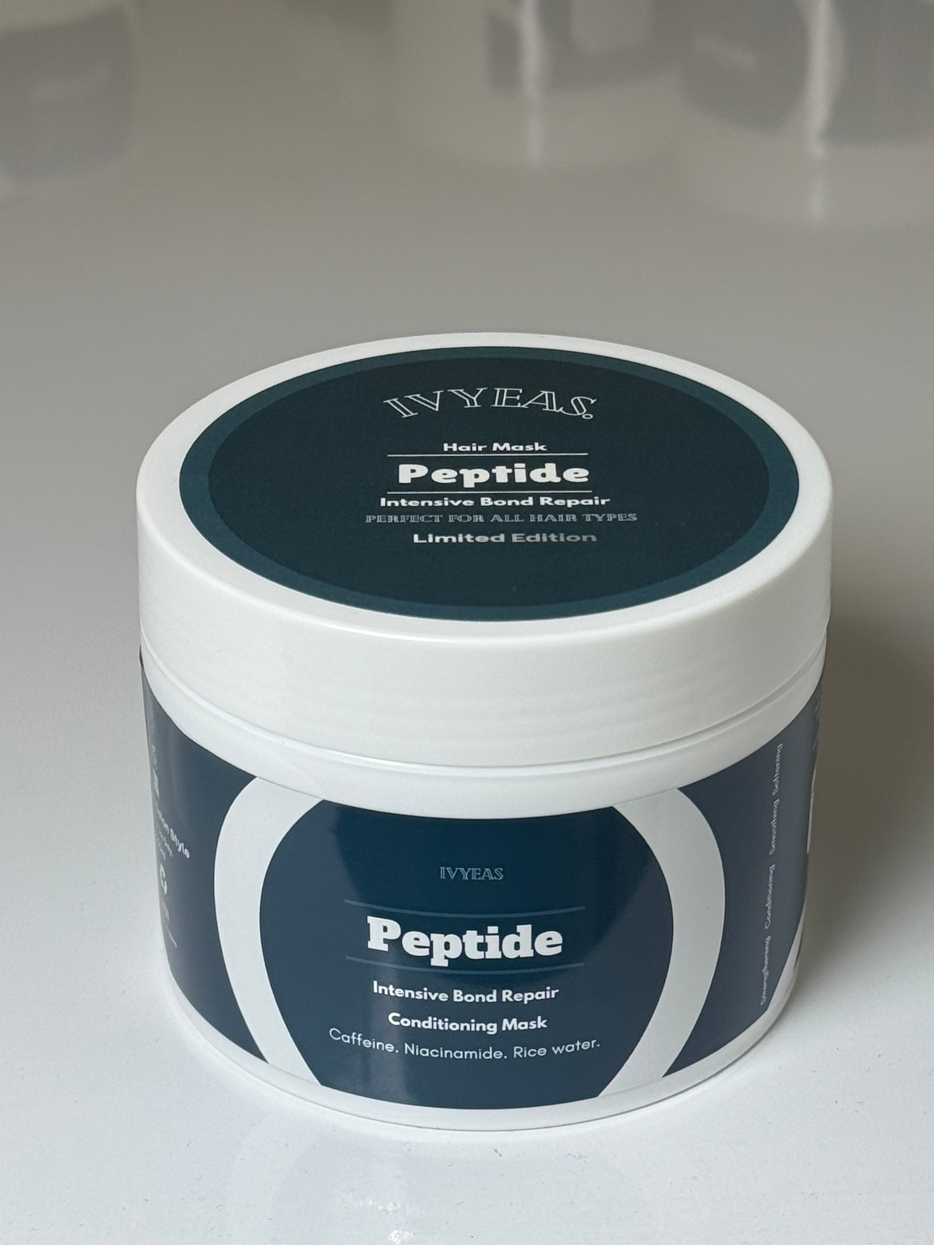 Peptide Bond Repair Hair Mask