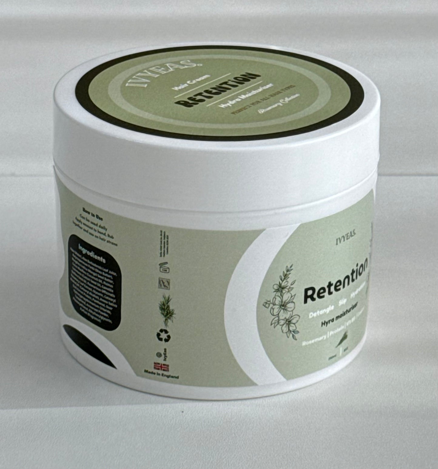 Rosemary Retention Hydra Cream