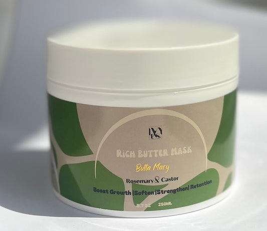 Butta Mary Hair Mask