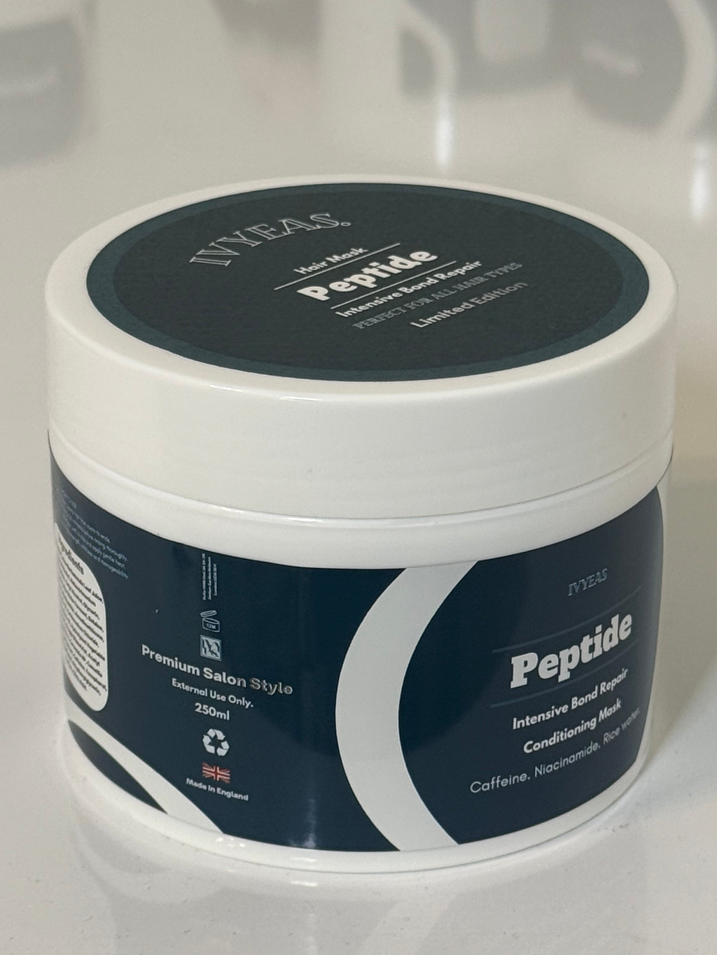 Peptide Bond Repair Hair Mask