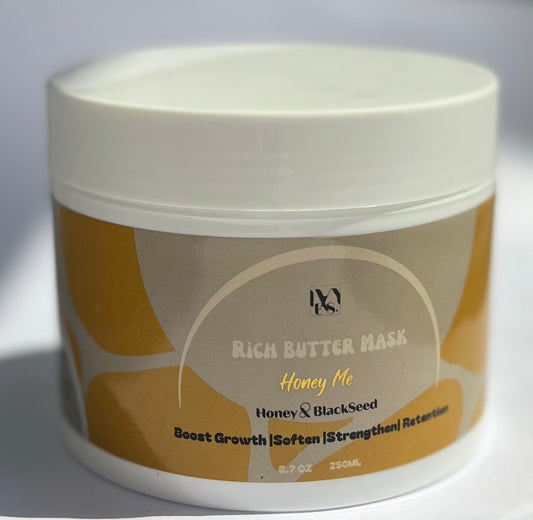 Honey Me Hair Mask